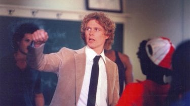 Ralph supermaxieroe: William Katt in un episodio della serie