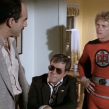 Ralph supermaxieroe: l'attore William Katt in una foto della serie