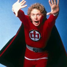 Ralph supermaxieroe: William Katt in una divertente foto promozionale