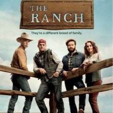 The Ranch: la locandina della serie