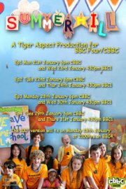 Locandina di Summerhill