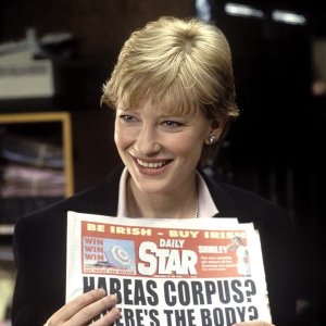 Cate Blanchett in Veronica Guerin