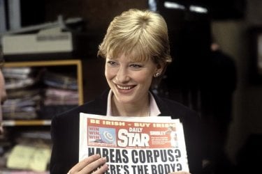 Cate Blanchett in Veronica Guerin