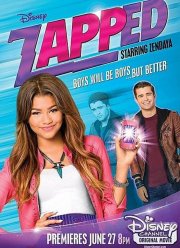 Locandina di Zapped - La nuova vita di Zoey