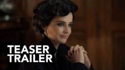 La Casa per Bambini Speciali di Miss Peregrine - Trailer Italiano
