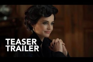 La Casa per Bambini Speciali di Miss Peregrine - Trailer Italiano