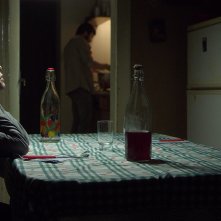 Il bambino di vetro: Vincenzo Ragusa in una scena del film