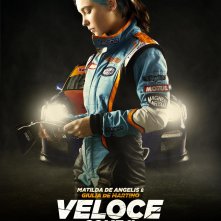 Veloce come il vento: il character poster di Matilda De Angelis