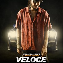 Veloce come il vento: il character poster di Stefano Accorsi