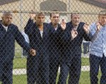 Prison Break: Robert Knepper, Rockmond Dunbar, Amaury Nolasco nel cast