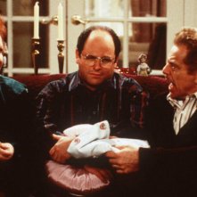 Seinfeld: foto di gruppo per la famiglia Costanza