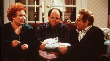 Seinfeld: foto di gruppo per la famiglia Costanza