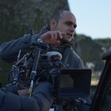 Senza lasciare traccia: il regista Gianclaudio Cappai sul set