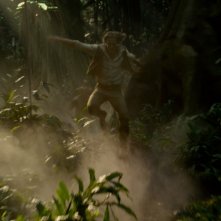 The Legend of Tarzan: Alexander Skarsgård in un momento del film
