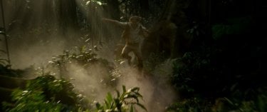 The Legend of Tarzan: Alexander Skarsgård in un momento del film