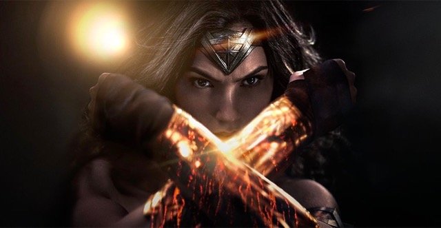 Batman v Superman: una nuova foto di Wonder Woman