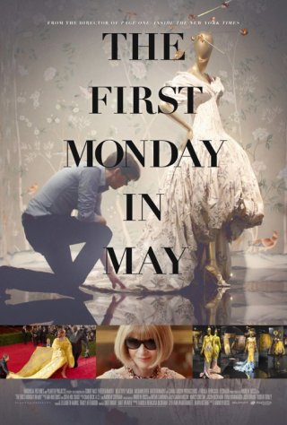 Locandina di The First Monday in May