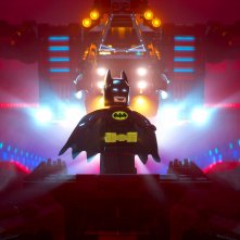 The Lego Batman Movie: una foto del protagonista