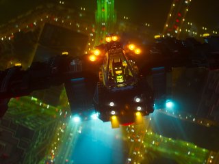 The Lego Batman Movie: una foto del film