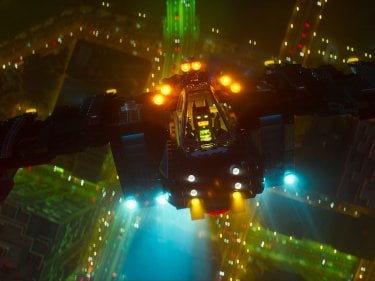 The Lego Batman Movie: una foto del film