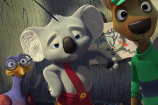 Billy il koala - Clip esclusiva