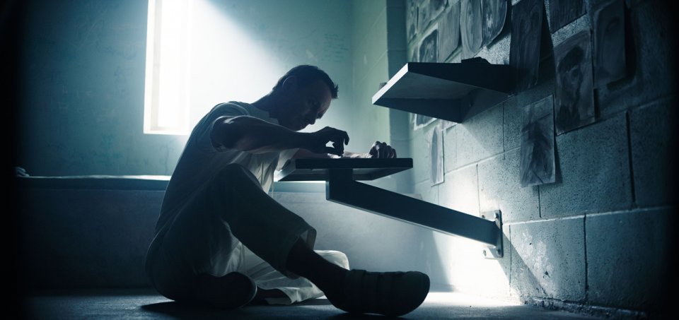 Assassin's Creed: Michael Fassbender al lavoro nei panni di Callum Lynch