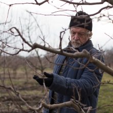 Banat - Il viaggio: Stefan Velniciuc in una scena del film