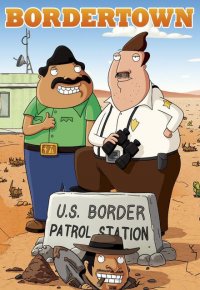 Locandina di Bordertown