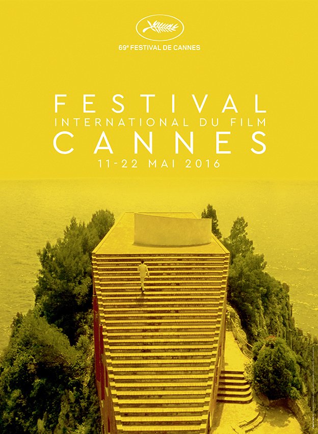 Festival di Cannes 2016, il poster