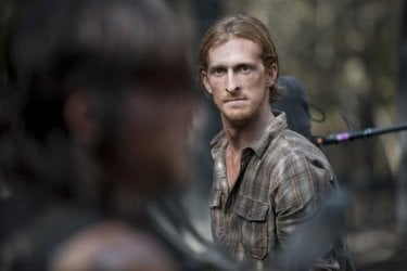 The Walking Dead: l'attore Austin Amelio è Dwight in Il secondo livello