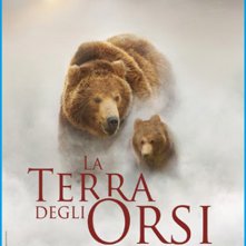Locandina di La terra degli orsi