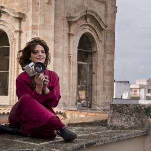 L'età d'oro: Laura Morante in una scena del film