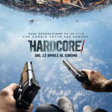 Locandina di Hardcore!