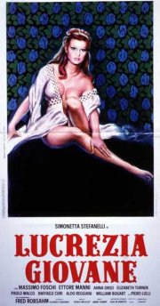 Locandina di Lucrezia giovane