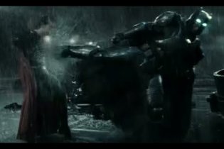 Batman v Superman: Dawn of Justice - Gotham Trailer 