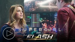 Supergirl/The Flash - Crossover Trailer
