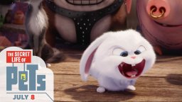 The Secret Life Of Pets - Happy Easter 