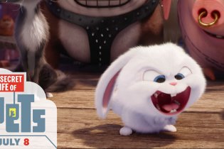 The Secret Life Of Pets - Happy Easter