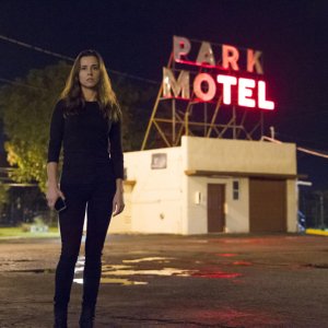 Bloodline: Linda Cardellini in una foto della seconda stagione