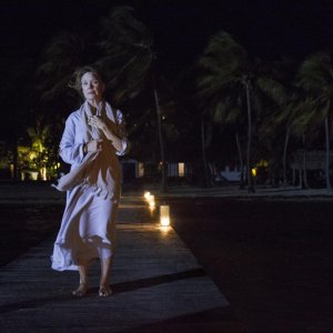 Bloodline: l'attrice Sissy Spacek in una foto della seconda stagione