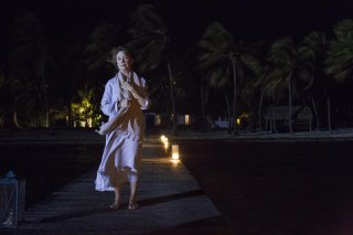 Bloodline: l'attrice Sissy Spacek in una foto della seconda stagione