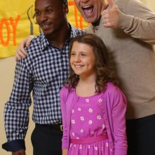 The League: Darren Sproles nell'episodio The Height Supremacist 