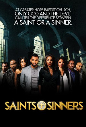 Locandina di Saints & Sinners