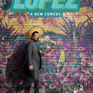 Lopez: la locandina della serie