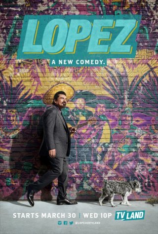 Lopez: la locandina della serie
