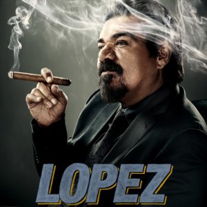 Lopez: un poster per la commedia di TV Land