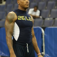 The League: la guest star dell'episodio Sitting Shiva, Ryan Shazier