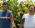 The Do Over: il teaser del nuovo film con Adam Sandler di Netflix