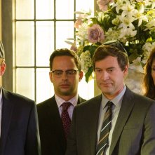 The League: uno dei momenti dell'episodio Sitting Shiva