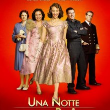 Locandina di Una notte con la regina